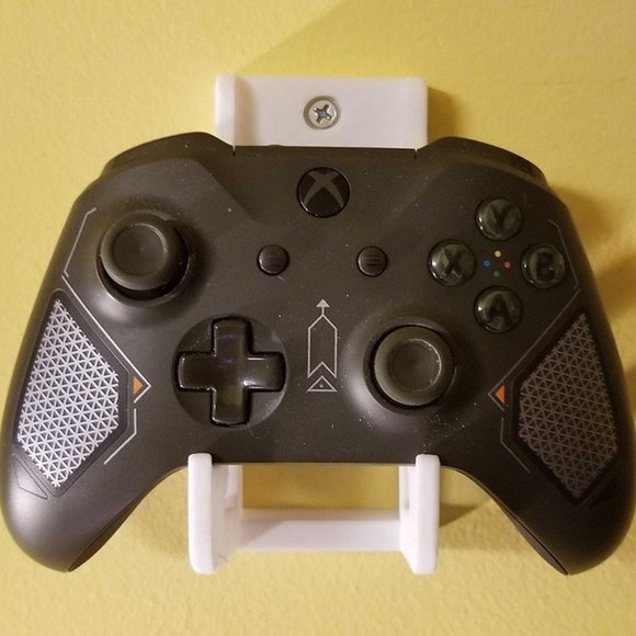 Microsoft Xbox One Controller Wall Mount Xbox 360 Nintendo Switch Joypad Compati - Picture 7 of 9